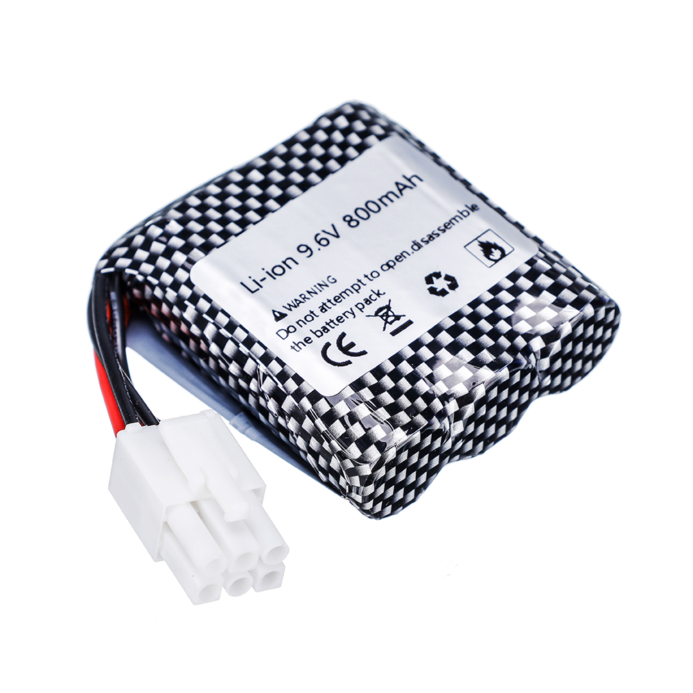Caricabatterie 9.6V per S911 9 - Balance Charger Rc recensione e prezzo