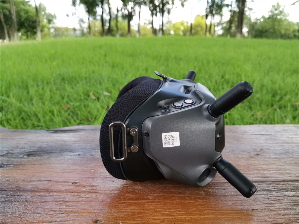 Per DJI FPV occhiali spugna im - Drone Goggles Dji recensione e prezzo