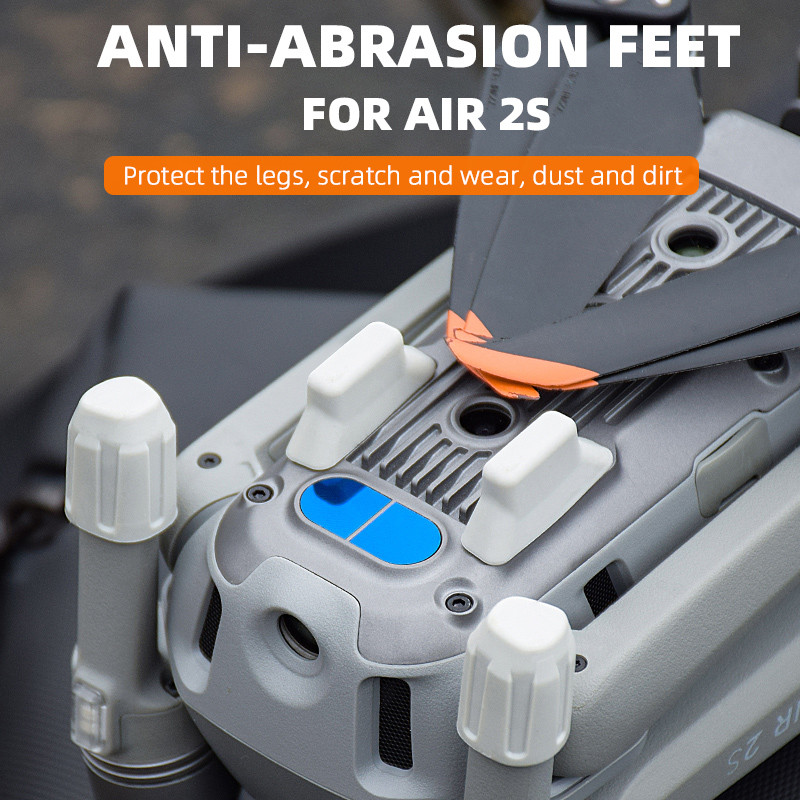 Piedini antiusura per carrello - Drone Landing Pad recensione e prezzo
