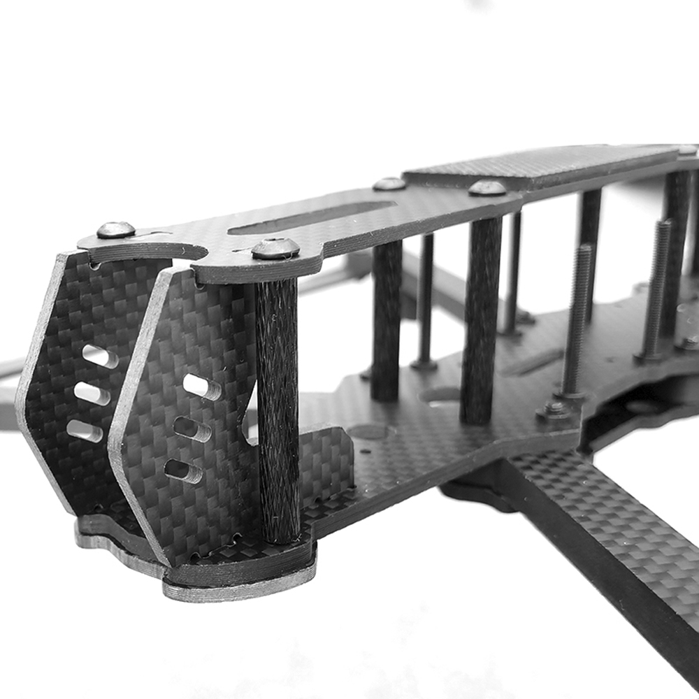 Kit Telaio Drone FPV MARK V2 i - Carbon Fiber Drone Frame recensione e prezzo