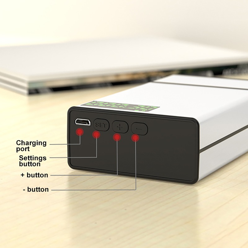 Scatola per sigarette intellig - Smoke Stopper recensione e prezzo