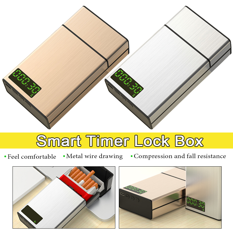 Scatola per sigarette intellig - Smoke Stopper recensione e prezzo