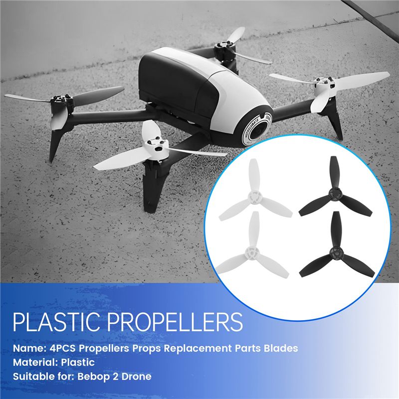Eliche ABLL-4, Parti di Ricamb - Drone Propeller recensione e prezzo