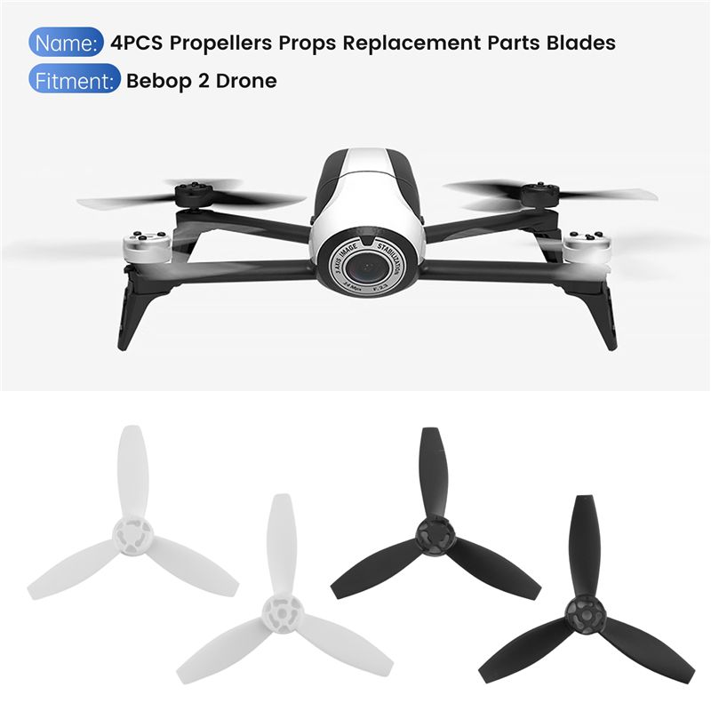 Eliche ABLL-4, Parti di Ricamb - Drone Propeller recensione e prezzo