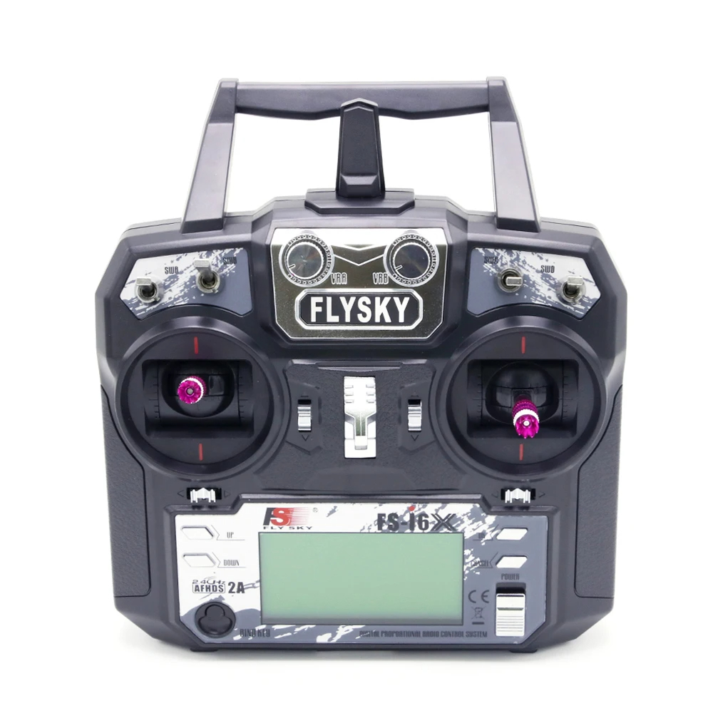 Trasmettitore originale Flysky - Radio Transmitter 2.4Ghz recensione e prezzo