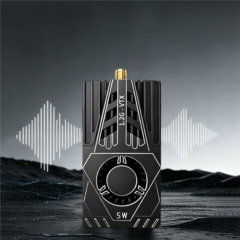 Trasmettitore Video VTX per FP - Rc Transmitter recensione e prezzo