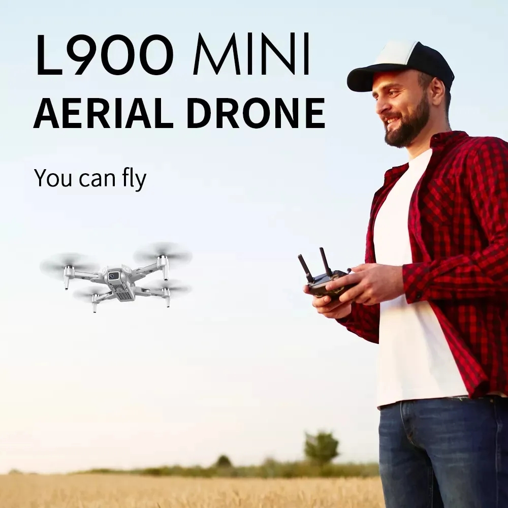 L900 Pro GPS Drone 4K Professi - Brushed Drone Motor recensione e prezzo