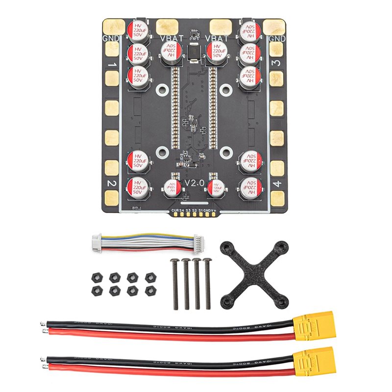 AINY-8S 100A 4-In-1 ESC BLS co - 4 In 1 Esc recensione e prezzo