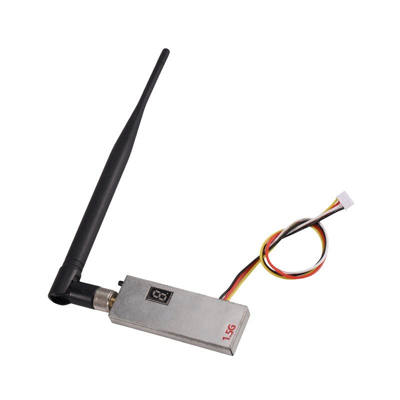 MACH-1.5G 2W FPV VTX+Antenna 1 - Rc Transmitter recensione e prezzo