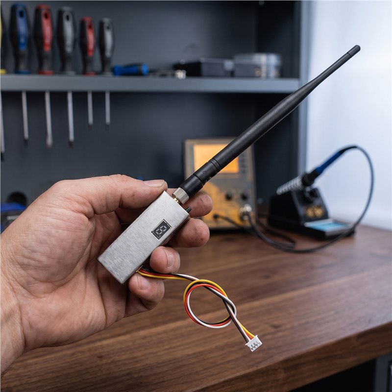 MACH-1.5G 2W FPV VTX+Antenna 1 - Rc Transmitter recensione e prezzo