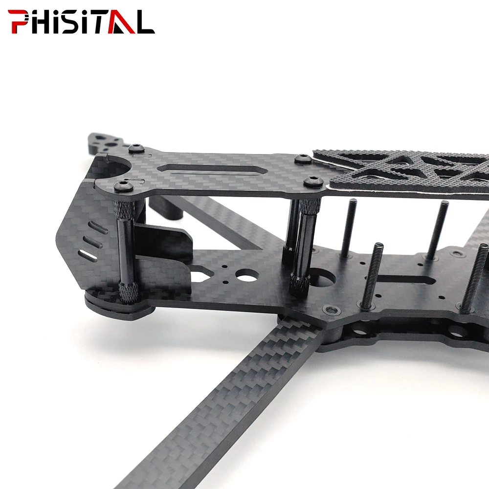 Mark4 V2 Mark 4 Drone da Corsa - Analog Fpv Camera recensione e prezzo