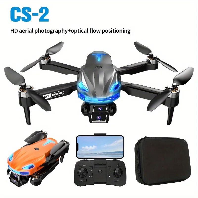 Drone CS2 Popolare con Control - Brushed Drone Motor recensione e prezzo