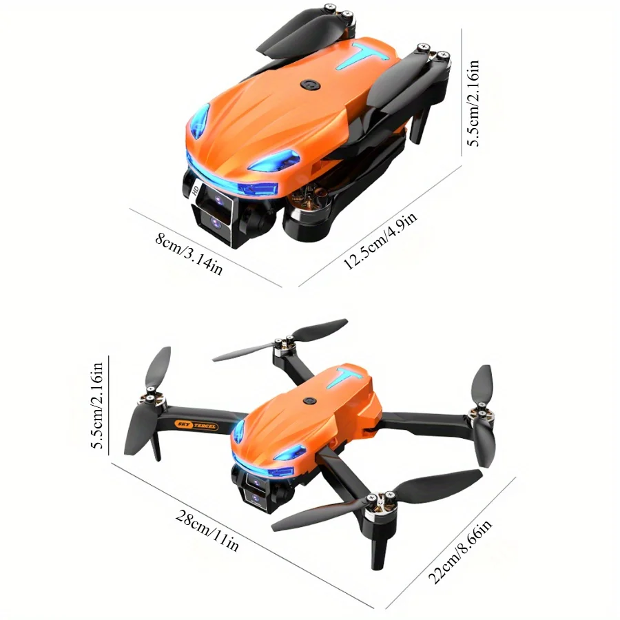 Drone CS2 Popolare con Control - Brushed Drone Motor recensione e prezzo