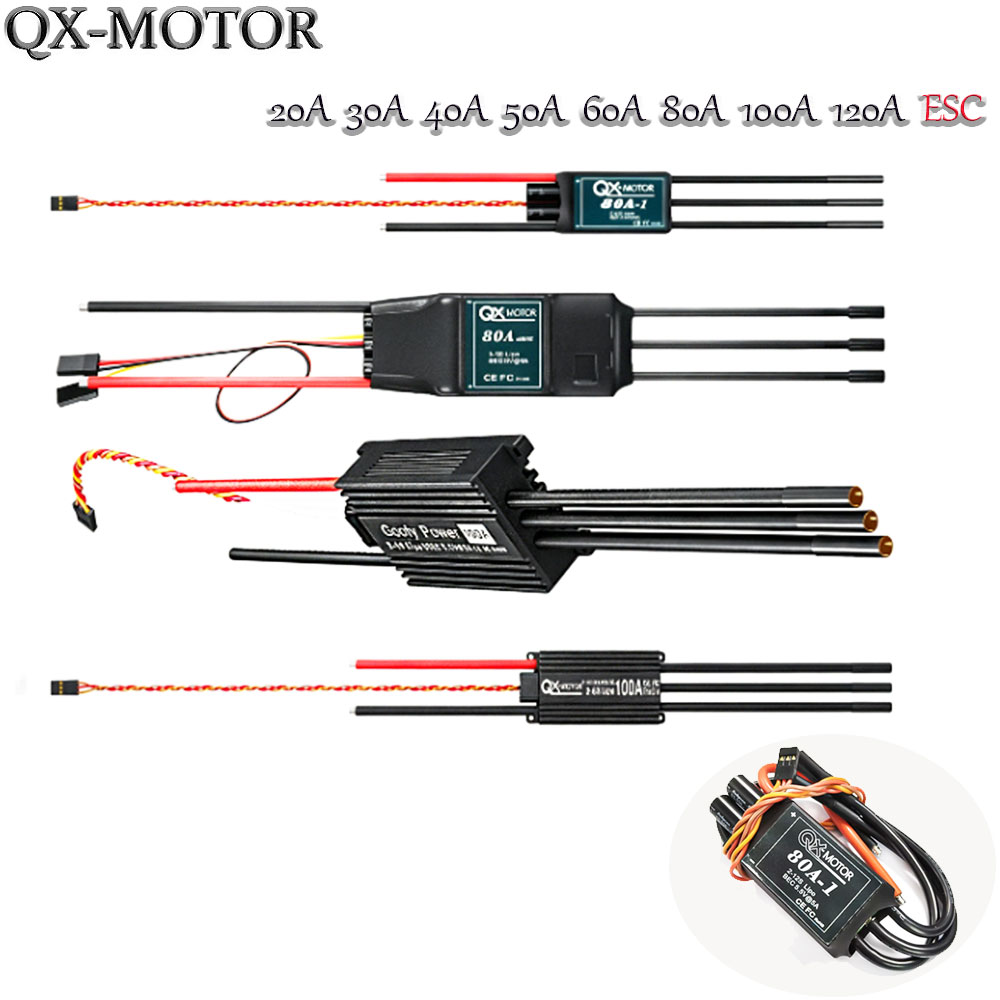 Regolatore di velocità ESC bru - Brushed Drone Motor recensione e prezzo