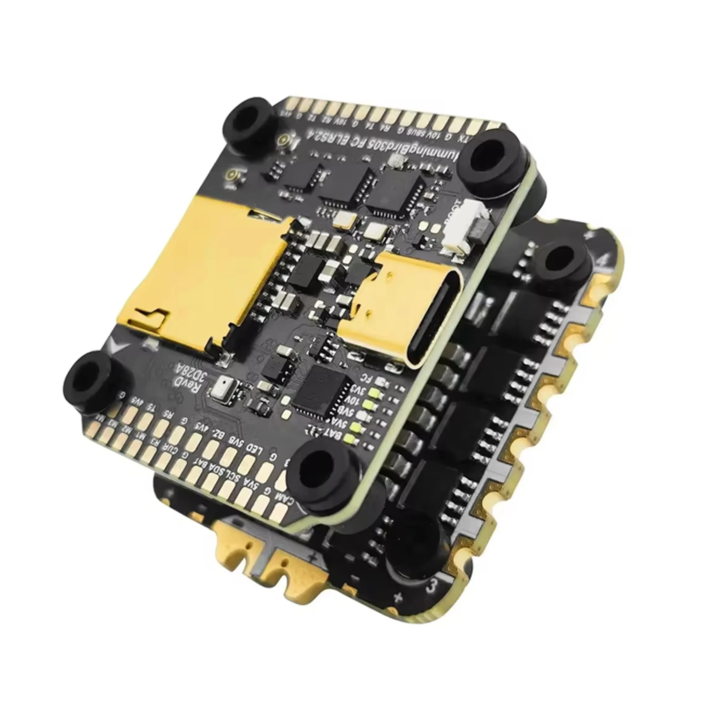 Newbeedrone Hummingbird 305 Fl - F722 Flight Controller recensione e prezzo
