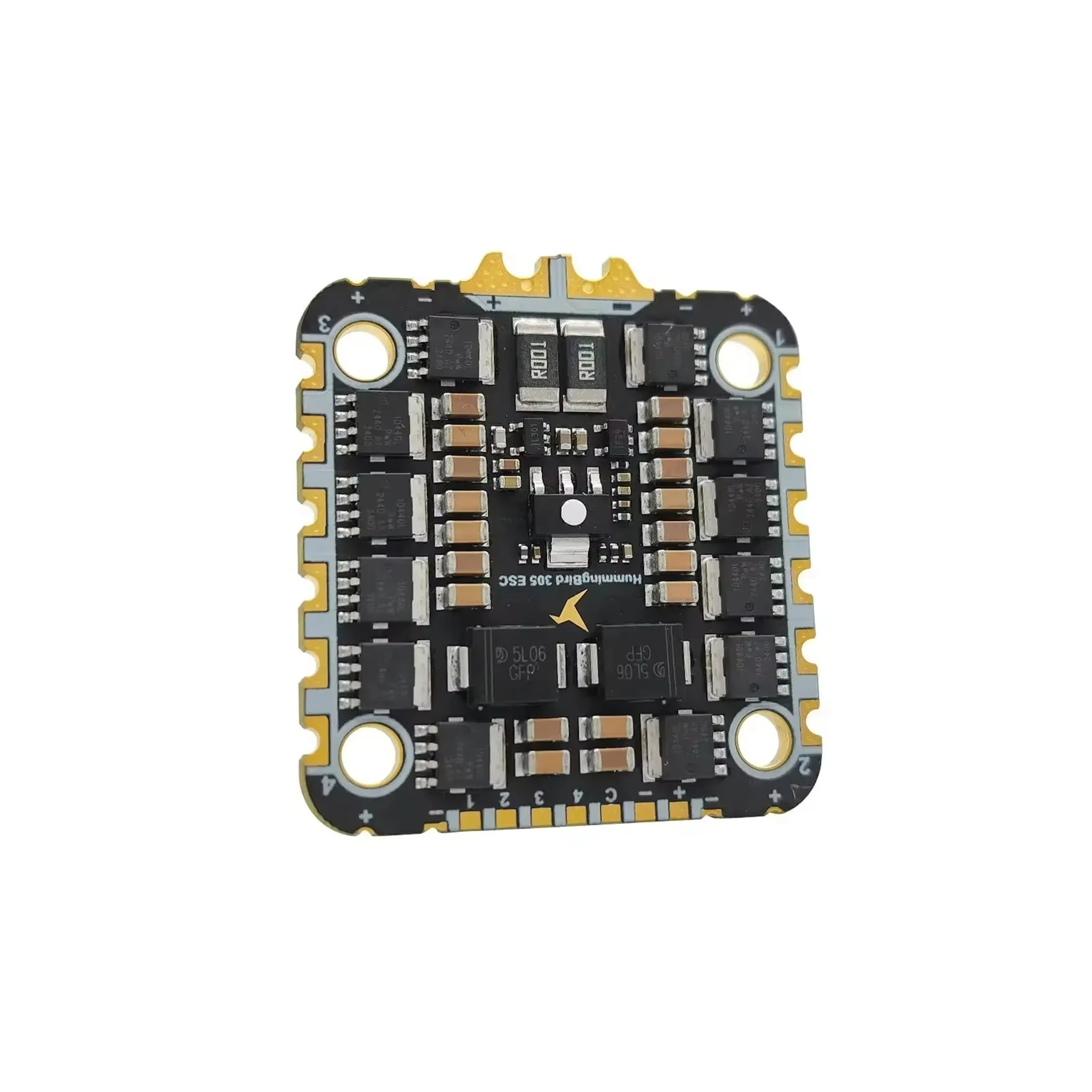 Newbeedrone Hummingbird 305 Fl - F722 Flight Controller recensione e prezzo