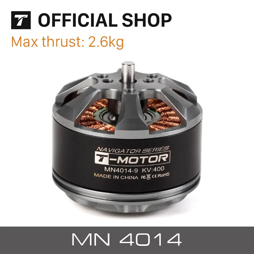 MN4014, motore brushless 400KV - Drone Motor recensione e prezzo