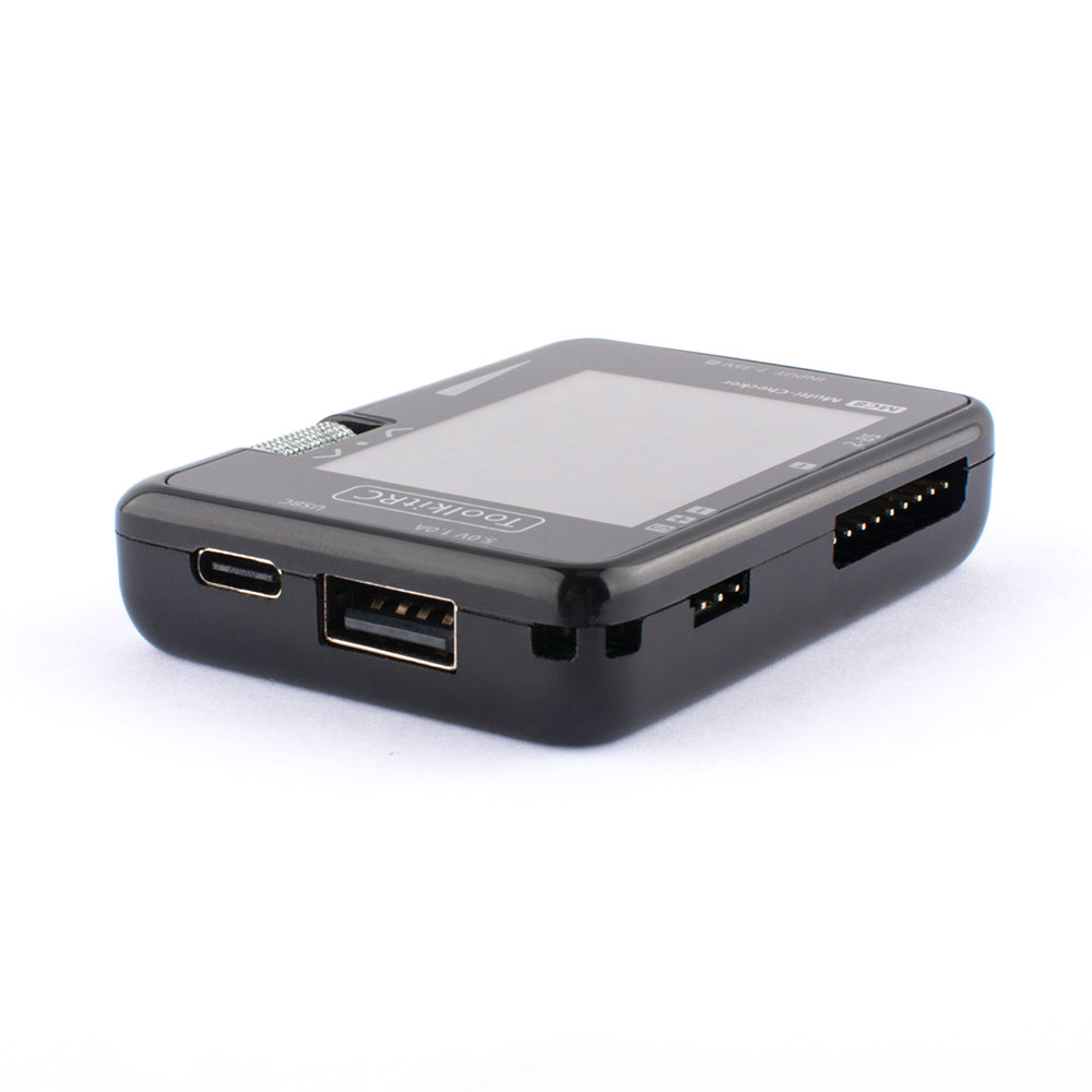 Tester per Batterie ToolkitRC  - Smoke Stopper recensione e prezzo
