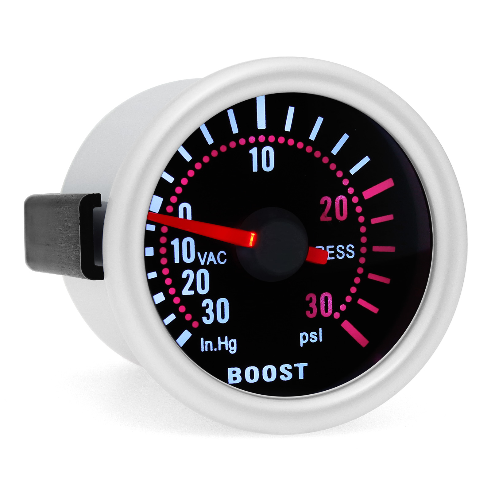 Manometro Turbo da 52mm (2 pol - Smoke Stopper recensione e prezzo