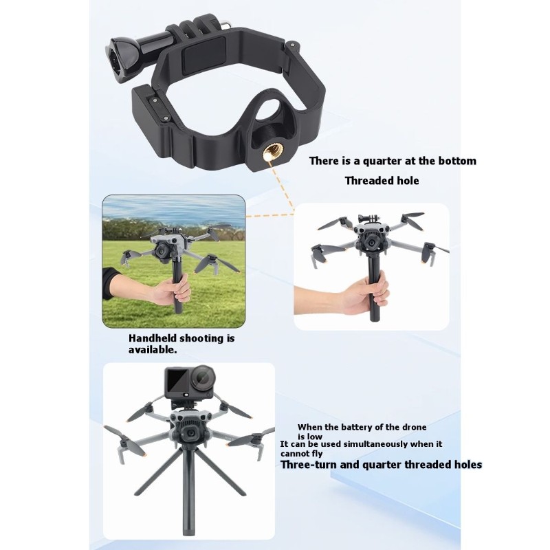 【PUBLICITY】Supporto di espansi - Dji Mini Drone recensione e prezzo