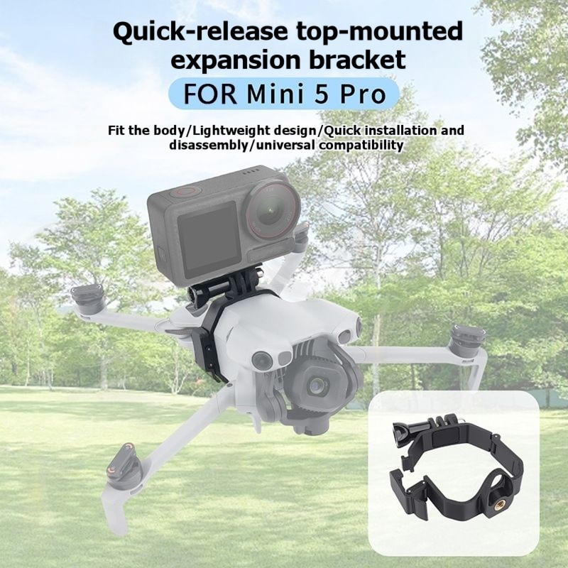 【PUBLICITY】Supporto di espansi - Dji Mini Drone recensione e prezzo
