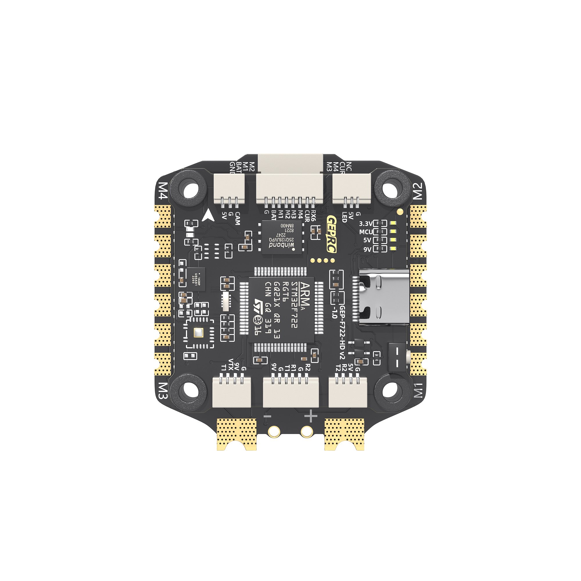GEPRC TAKER F722 BLS 65A V2 ST - F722 Flight Controller recensione e prezzo