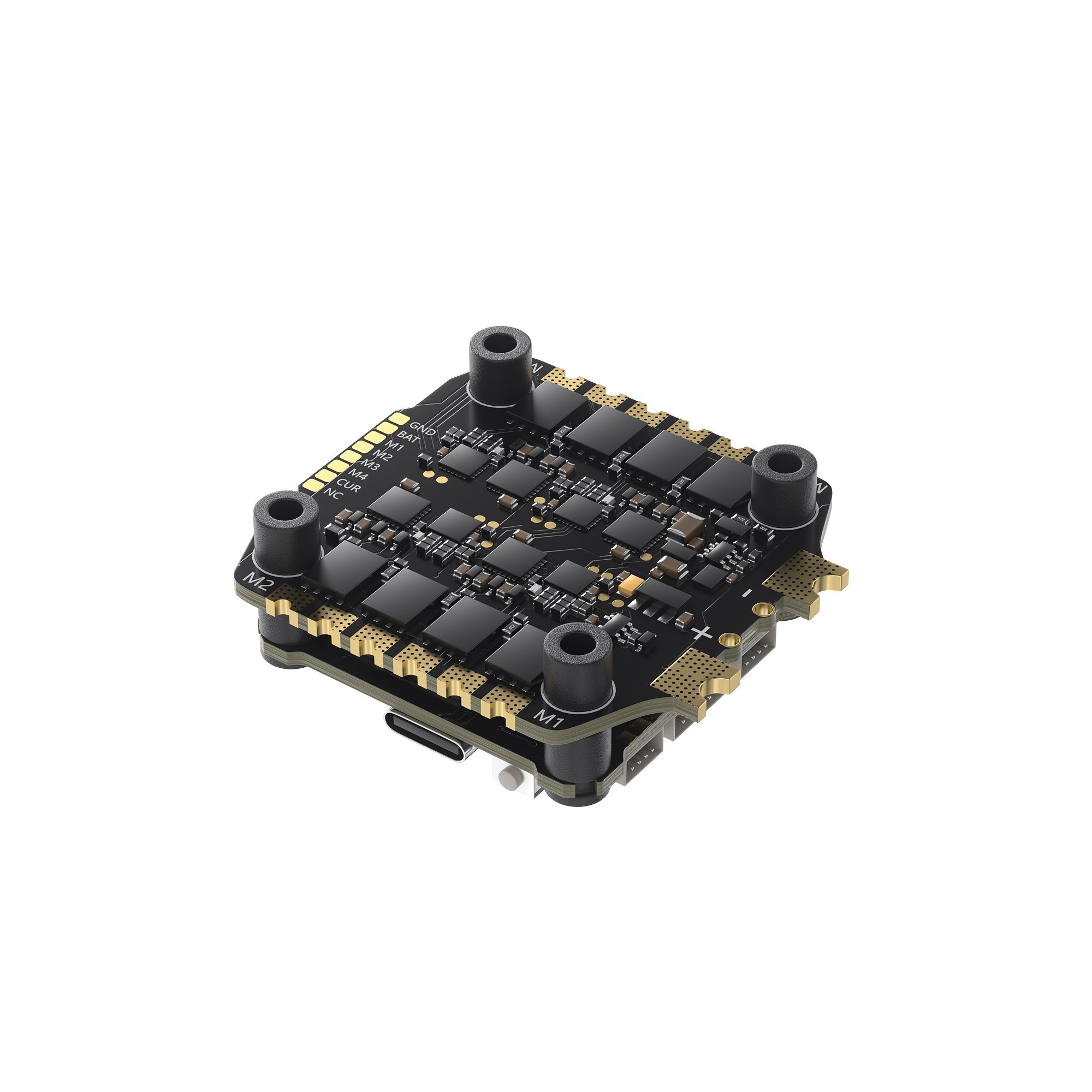 GEPRC TAKER F722 BLS 65A V2 ST - F722 Flight Controller recensione e prezzo