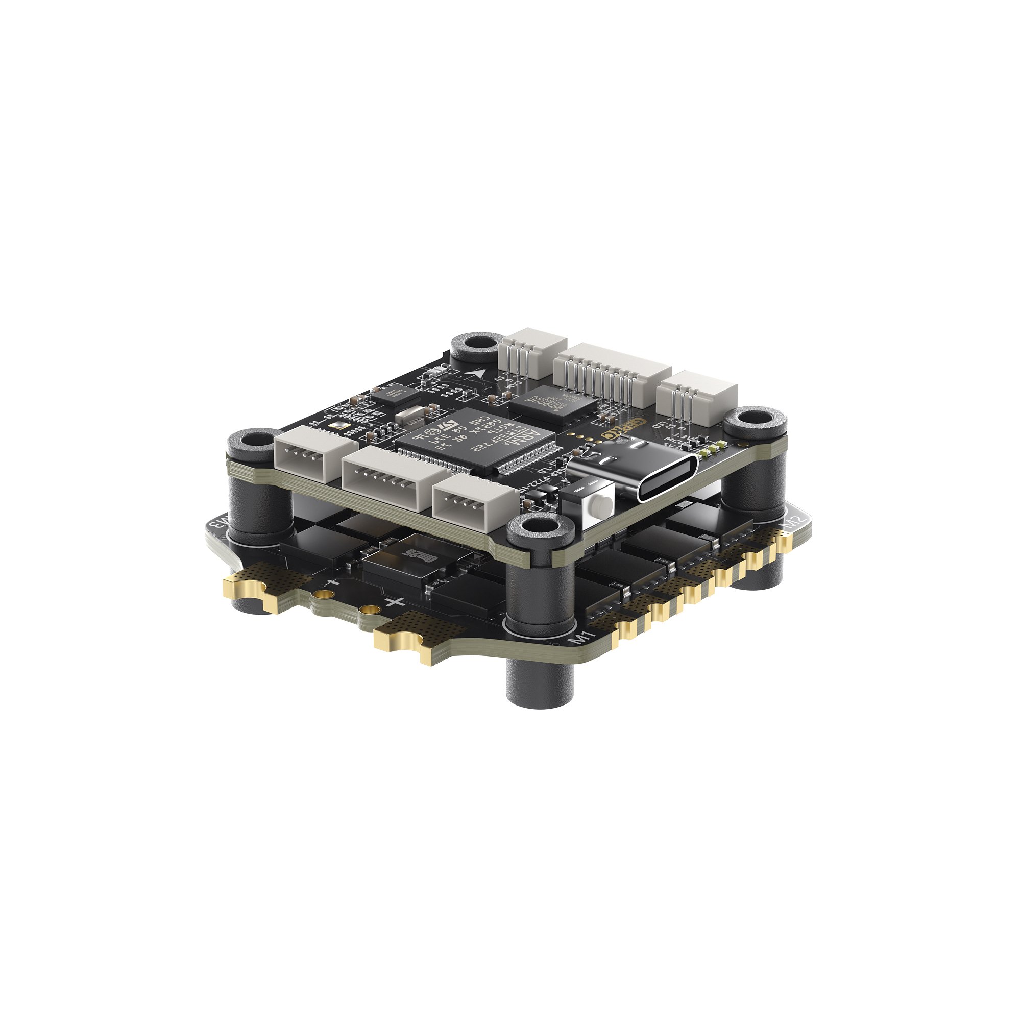 GEPRC TAKER F722 BLS 65A V2 ST - F722 Flight Controller recensione e prezzo