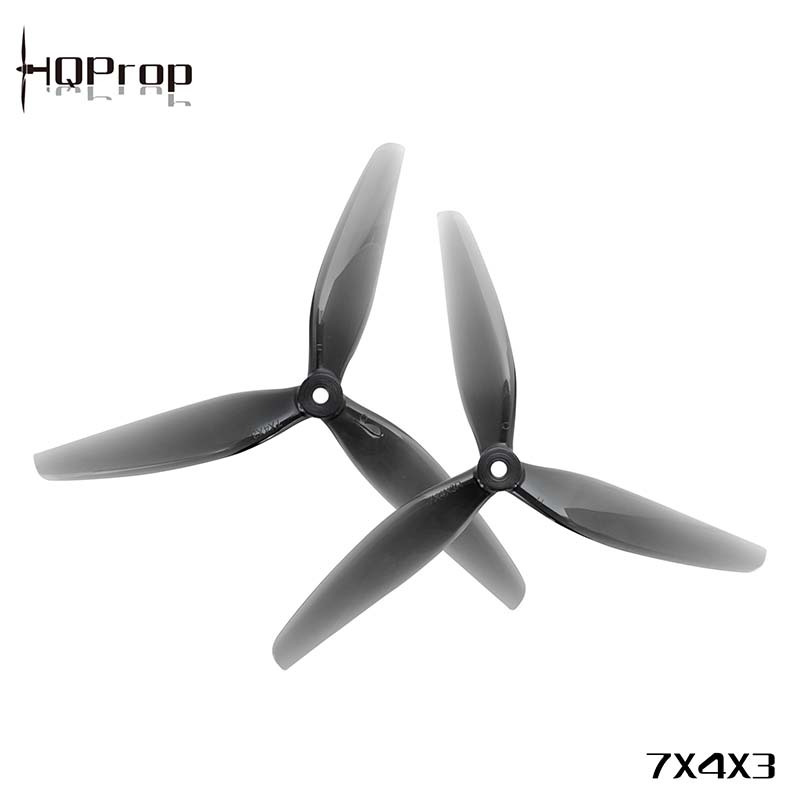 HQProp 7X4X3 Elica FPV a 3 Pal - Drone Propeller recensione e prezzo