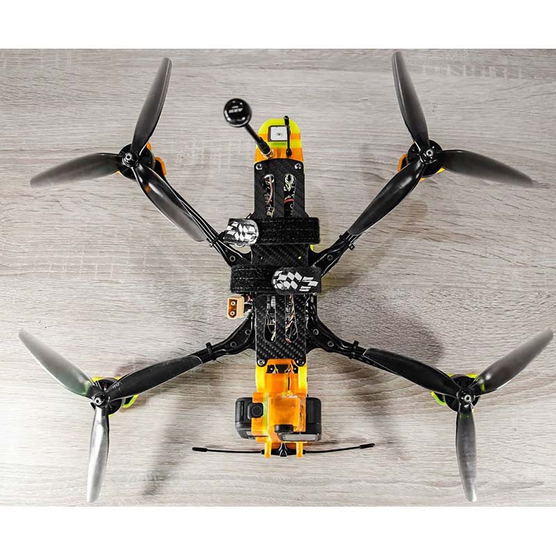 HQProp 7X4X3 Elica FPV a 3 Pal - Drone Propeller recensione e prezzo