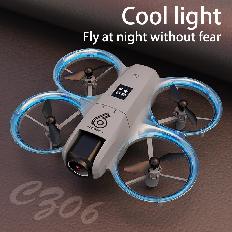 CZ06 Mini RC Quadcopter Drone  - Brushed Drone Motor recensione e prezzo