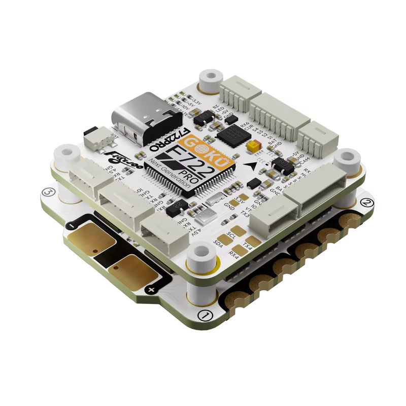 Flywoo GOKU F722 Pro V2 55A 30 - F722 Flight Controller recensione e prezzo