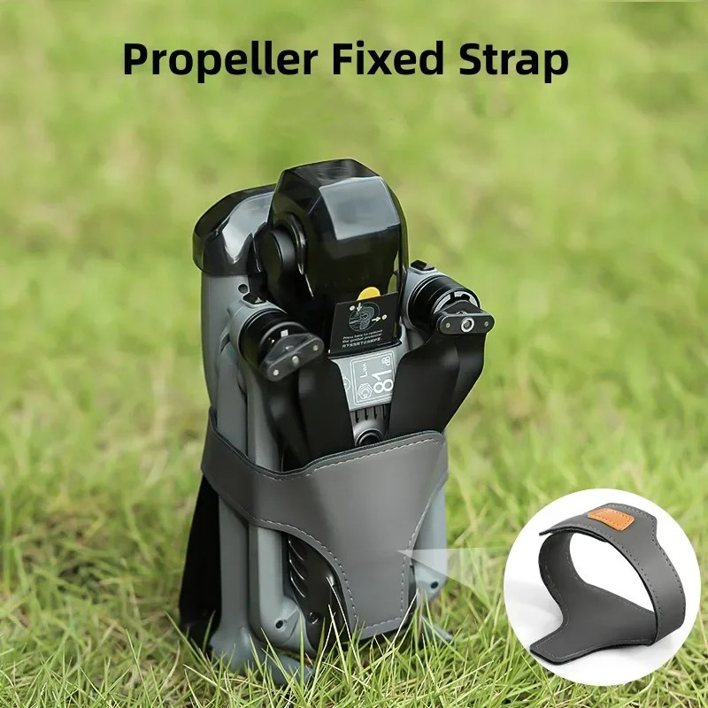 Protezione della cinghia Lama  - Propeller Guard recensione e prezzo