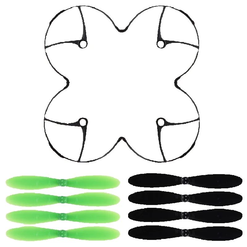 Hubsan X4/X6 Anello di protezi - Drone Propeller recensione e prezzo