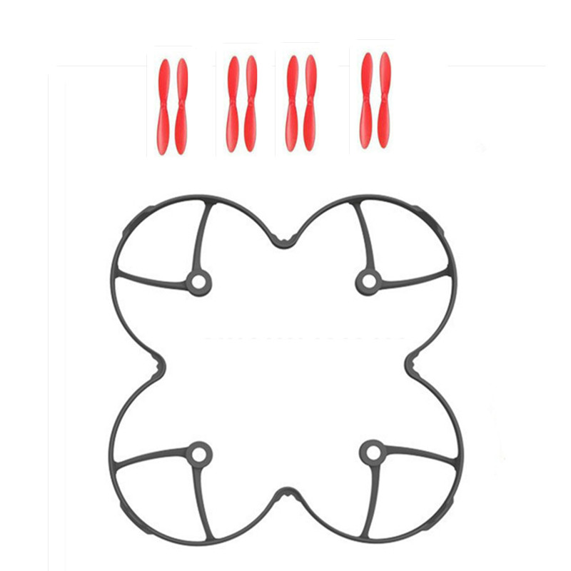 Hubsan X4/X6 Anello di protezi - Drone Propeller recensione e prezzo