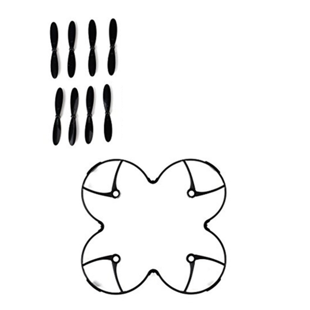 Hubsan X4/X6 Anello di protezi - Drone Propeller recensione e prezzo