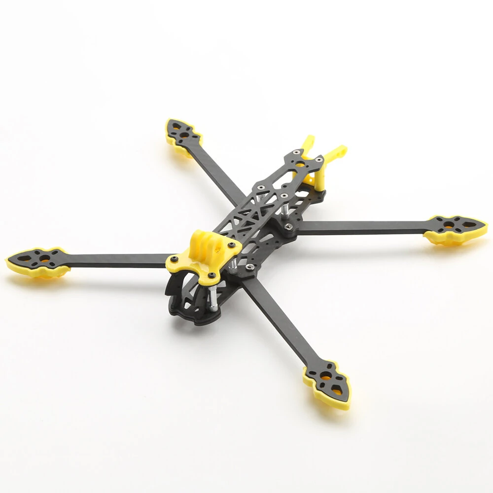 Mark4 8 pollici 375 mm passo 5 - Carbon Fiber Drone Frame recensione e prezzo