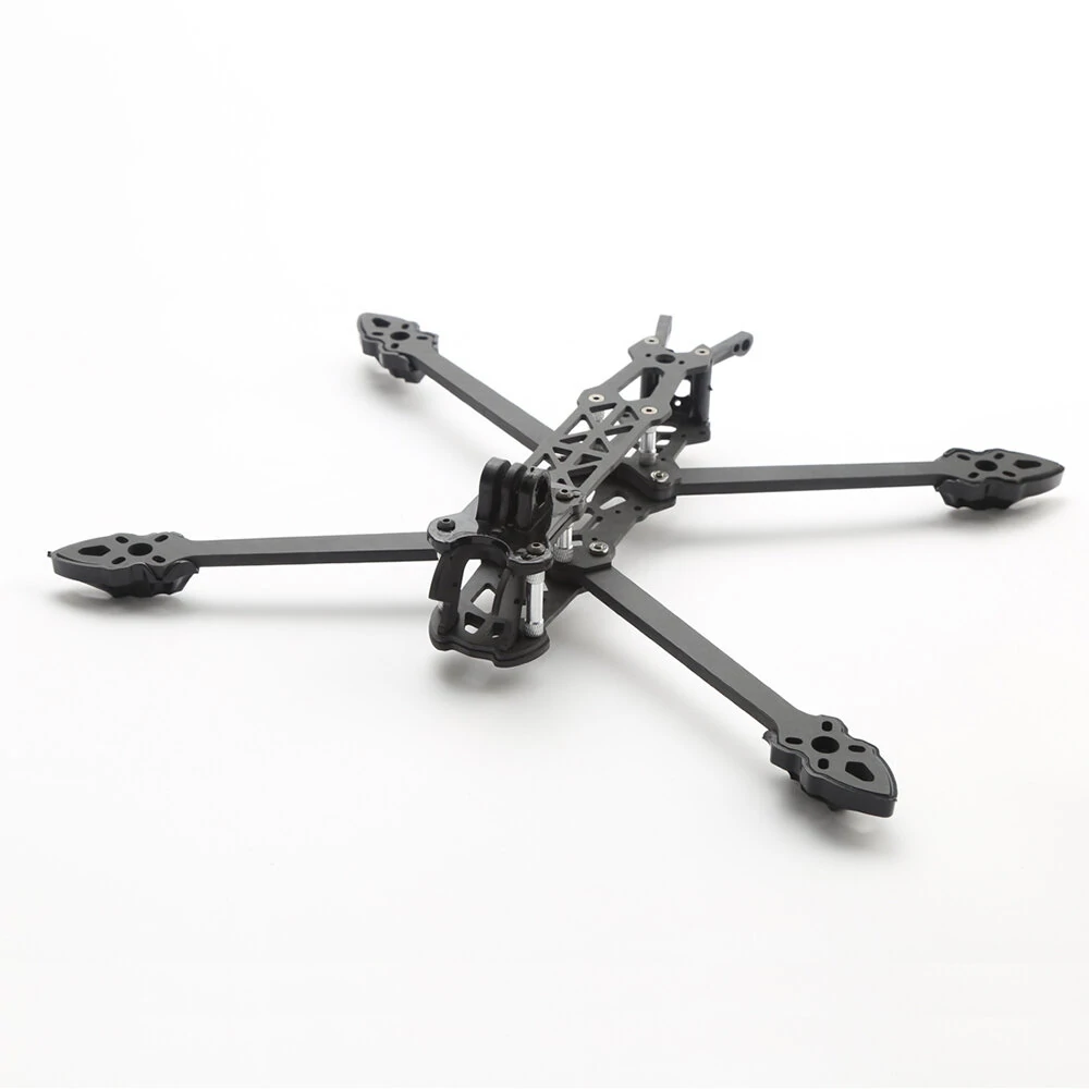 Mark4 8 pollici 375 mm passo 5 - Carbon Fiber Drone Frame recensione e prezzo