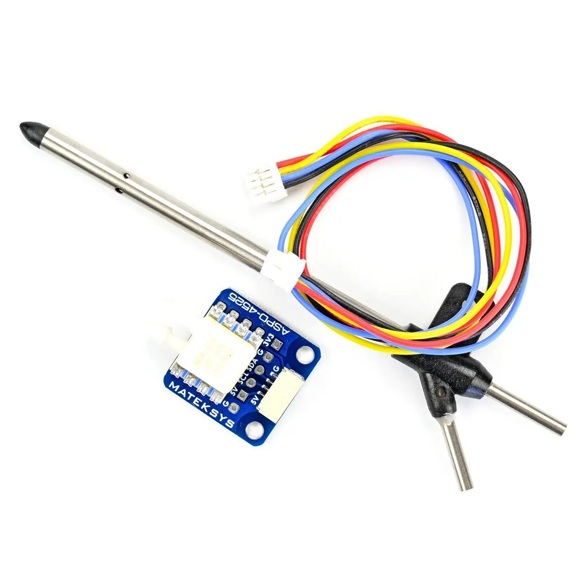 Sensore di Velocità Aerea Digi - F722 Flight Controller recensione e prezzo