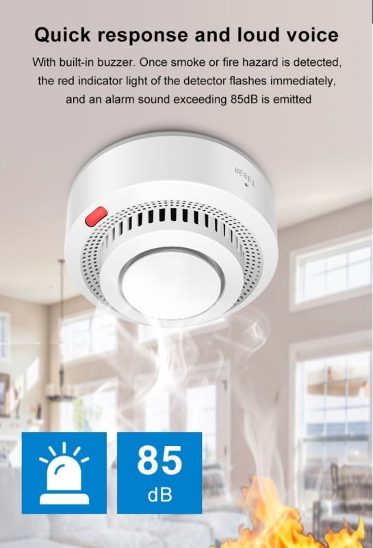 Allarme Antifumo Intelligente  - Smoke Stopper recensione e prezzo