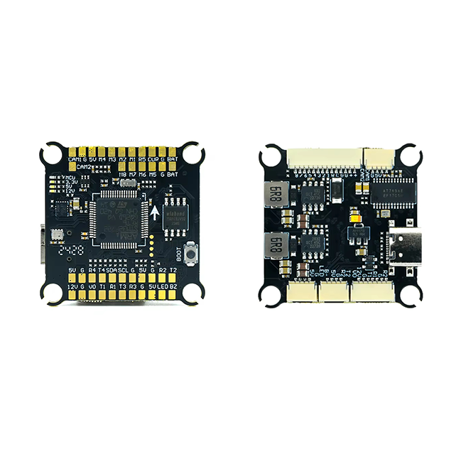 Axisflying Argus Pro ECO F722  - Drone Esc recensione e prezzo