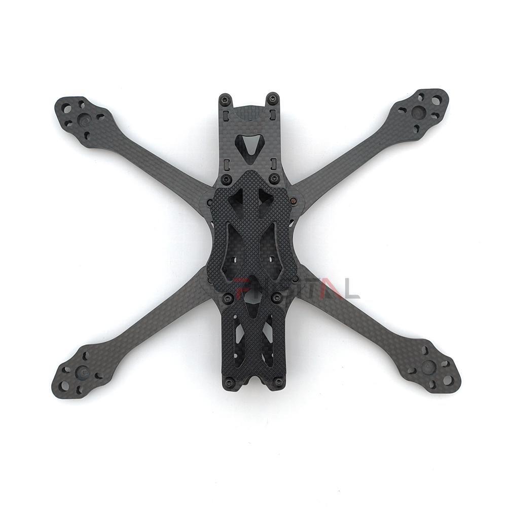 Kit telaio in fibra di carboni - Analog Fpv Camera recensione e prezzo