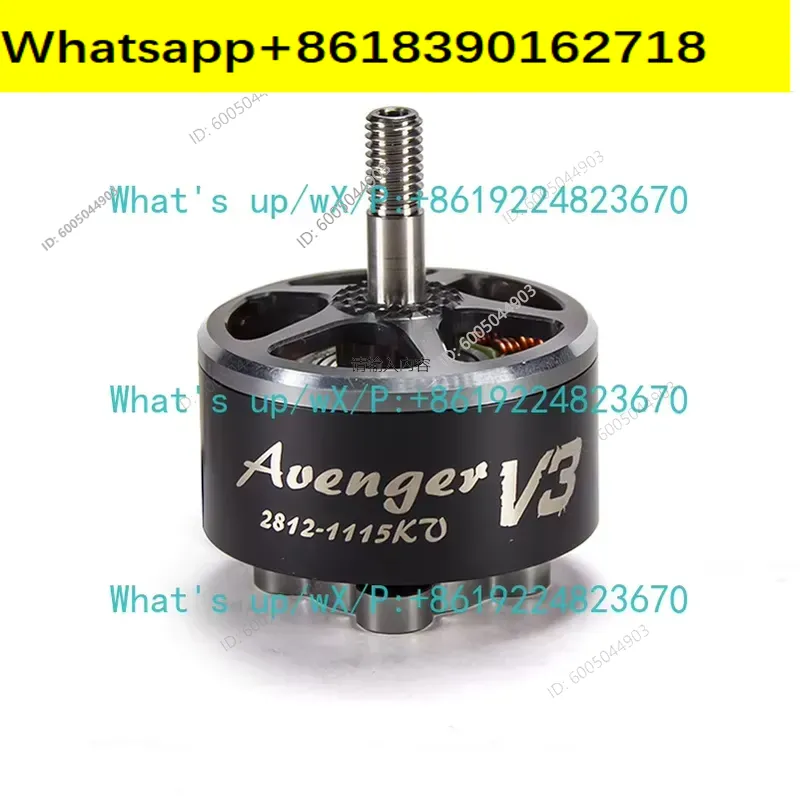 BrotherHobby Avenger 2812 V3 M - Drone Motor recensione e prezzo