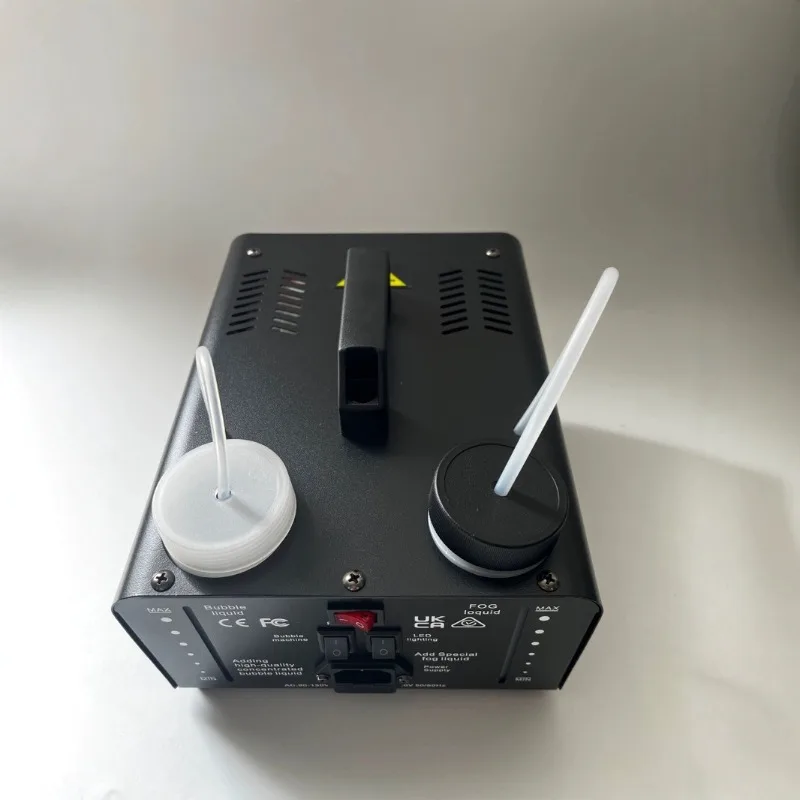 Macchina per Bolle di Fumo con - Smoke Stopper recensione e prezzo