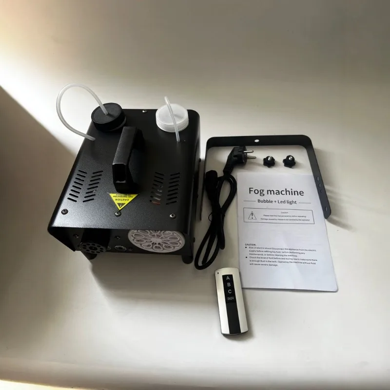 Macchina per Bolle di Fumo con - Smoke Stopper recensione e prezzo