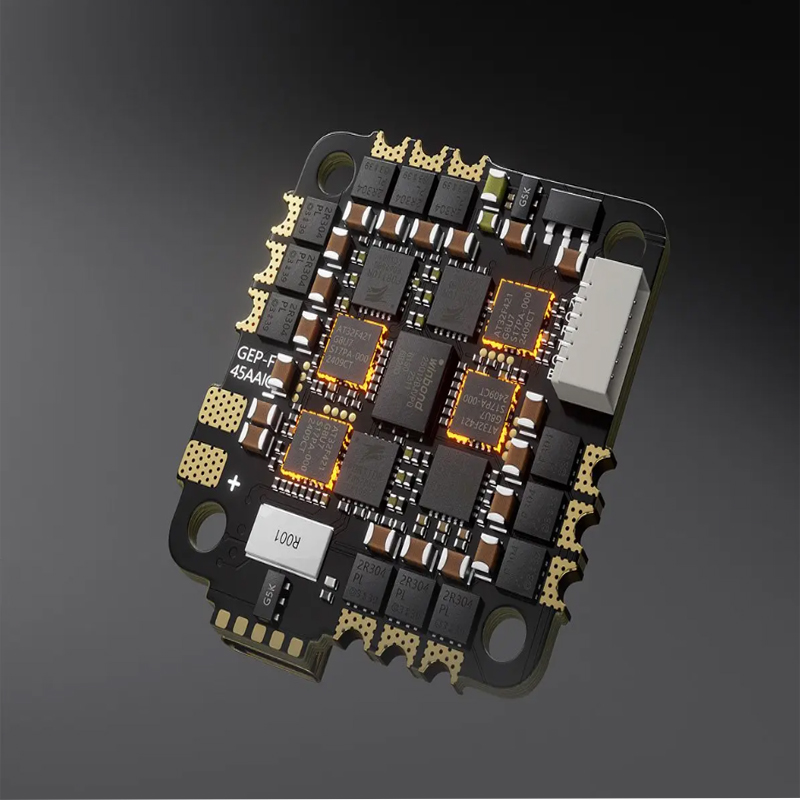 GEPRC TAKER F722 45A 32Bit AIO - F722 Flight Controller recensione e prezzo