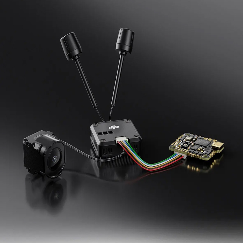 GEPRC TAKER F722 45A 32Bit AIO - F722 Flight Controller recensione e prezzo