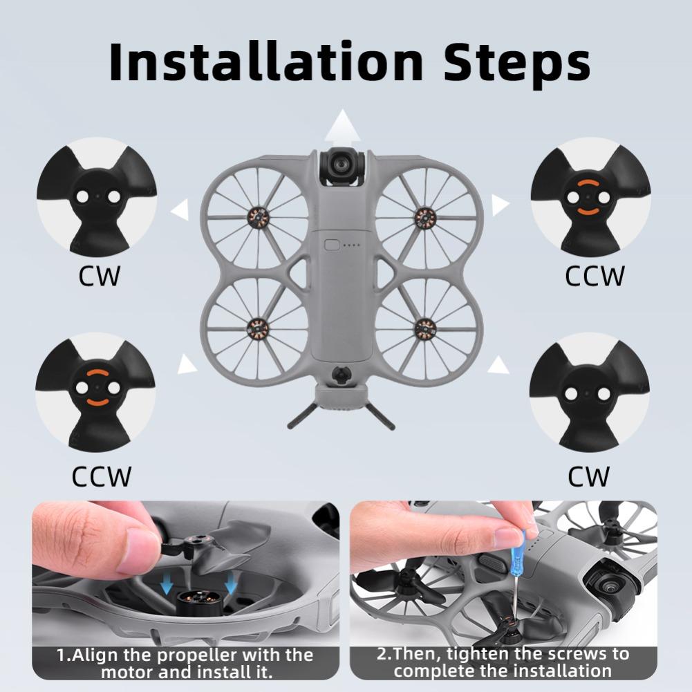 Adatto per DJI NEO 2, elica pe - Propeller Guard recensione e prezzo