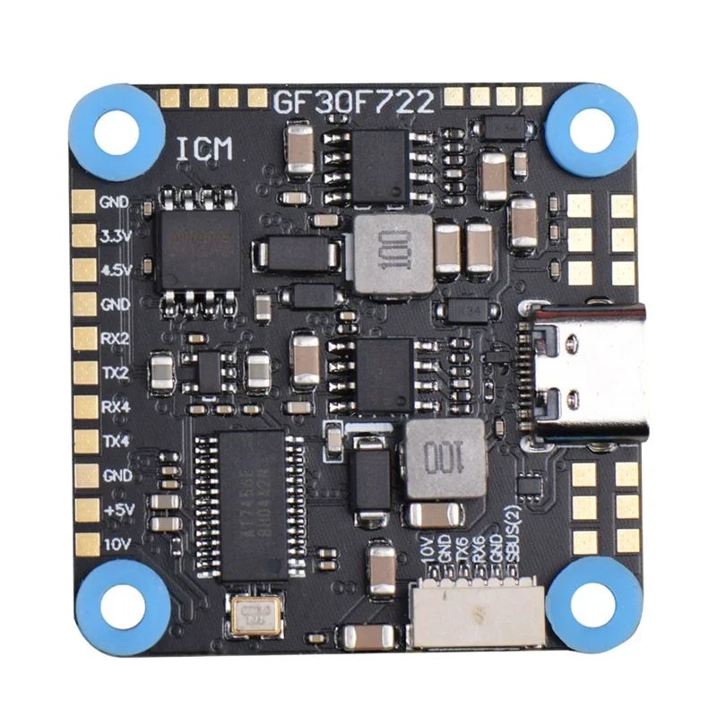 AS96 - Parti per droni RC FPV  - F722 Flight Controller recensione e prezzo