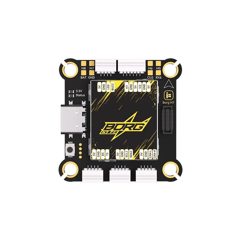 UniFly IFlight BLITZ H7 Flight - Betaflight Fc recensione e prezzo
